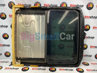 Люк BMW 318i 2000 E46 m52b28TU 54137134536 - купить Саратове