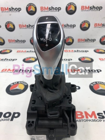 Селектор акпп BMW 328i 2012г. Сентябрь F31 N20B20 61 31 9 296 899 - купить Саратове