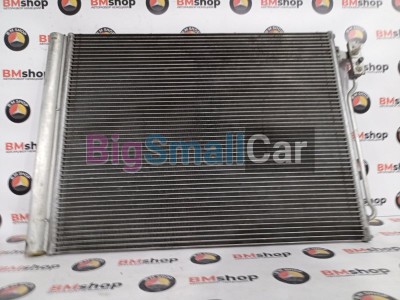 Радиатор кондиционера BMW 523i 2012 F10 N20B20B 64 53 6 805 453 - купить Саратове