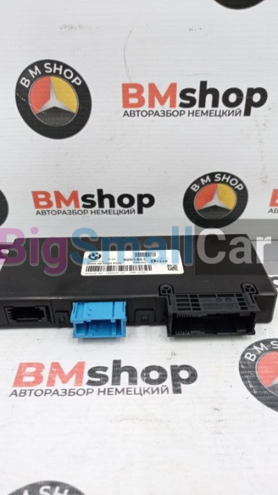 Блок ZGW BMW 523i 2012 F10 N20B20B 61 35 9 291 451 - купить Саратове