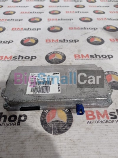 ЭБУ видеокамеры заднего вида BMW F10 N52 66 53 9 240 984 - купить Саратове