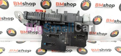 Блок SAM задний Mercedes E550 2009 W212 273.971 A2129003702 - купить Саратове