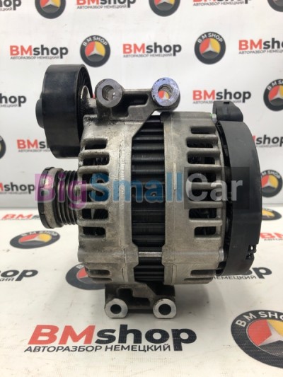 Генератор BMW 323i 2007 E90 N52b25 12 31 7 555 926 - купить Саратове