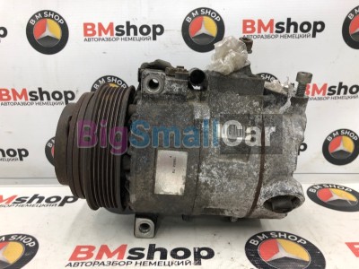 Компрессор кондиционера Mercedes V230 1999 W638 111.980 A0002302011 - купить Саратове