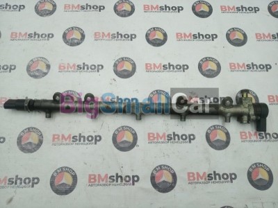 Топливная Рампа Mercedes ML270 W163 612.963 A6120700295 - купить Саратове