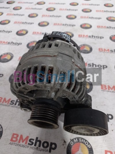 Генератор BMW е60 m54 12 31 7 541 694 - купить Саратове