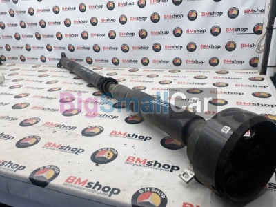 Карданный вал BMW 328i 2012г. Сентябрь F31 N20B20 26107632653 - купить Саратове