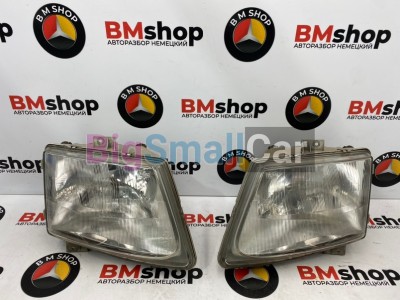 Фара Mercedes V280 2000 W638 104.900 A6388202161 - купить Саратове