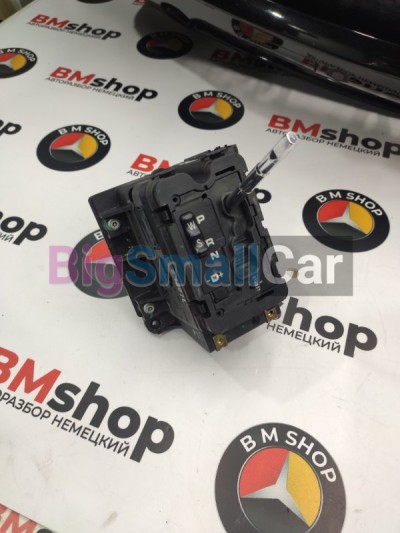 Селектор акпп Mercedes E 320 2001 W210 112941 210267075 - купить Саратове