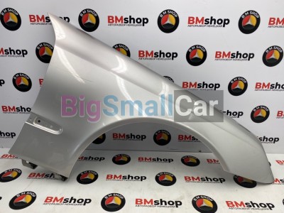 Крыло правое переднее Mercedes E550 2002 W211 113.967 A2118800818 - купить Саратове