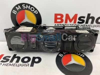 Блок управления климат-контролем Mercedes V280 2001 W638 104.900 А0004464028 - купить Саратове
