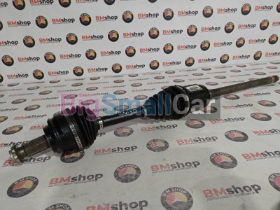 Привод правый передний BMW X5 E53 2005 E53 M54b30 31 60 7 505 004 - купить Саратове