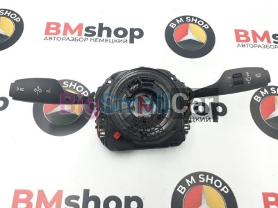 Подрулевой переключатель BMW 523i 2012 F10 N20B20B 9245622 - купить Саратове