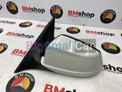 Зеркало правое BMW 523i 2012 F10 N20B20B 51167268238 - купить Саратове