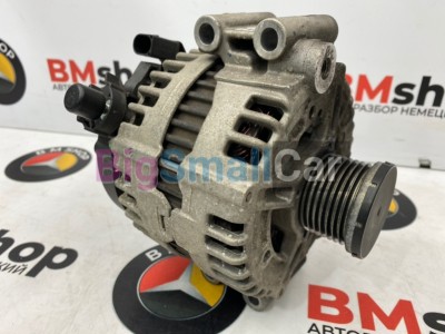 Генератор BMW 335i 2008 E90 N54B30A 12317558220 - купить Саратове