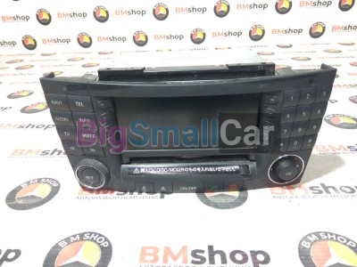 Магнитофон Mercedes E 240 2004 W211 112913 A2118700789 - купить Саратове