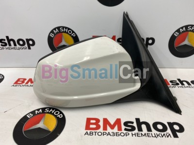 Зеркало правое BMW 523i 2012 F10 N20B20B 51167268237 - купить Саратове