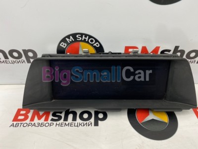 Дисплей информационный BMW 523i 2012 F10 N20B20B 65509266381 - купить Саратове
