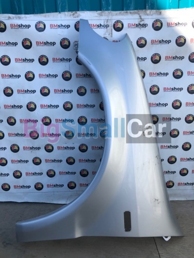 Крыло левое переднее Mercedes ML270 W163 612.963 A 163 880 13 06 - купить Саратове