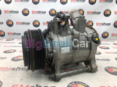 Компрессор кондиционера BMW 328i 2012г. Сентябрь F31 N20B20 64 52 9 223 694 - купить Саратове