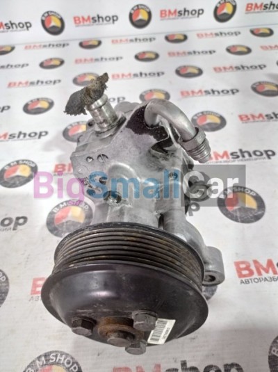 Насос гидроусилителя (ГУР) BMW X5E70 2007 E70 N62N 32 41 6 781 018 - купить Саратове