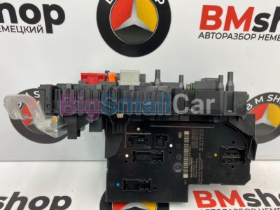 Блок SAM задний Mercedes C350 2012 W204 276.957 A2049004803 - купить Саратове