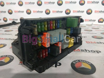 Блок SAM передний Mercedes C 180 CGI 2014 W204 271.820 A2129003825 - купить Саратове