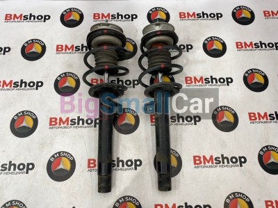 Амортизатор передний BMW 2004 E46 N46B20A 31311096851 - купить Саратове