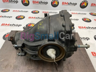 Редуктор Mercedes E550 2002 W211 113.967 A2113509714 - купить Саратове