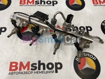 Форсунка топливная Mercedes С200 CGI 11.06.2010 W204 271860 А2710780823 - купить Саратове