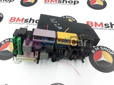 Блок SAM задний Mercedes C200 CGI 2011 W204 271860 A2045457001 - купить Саратове