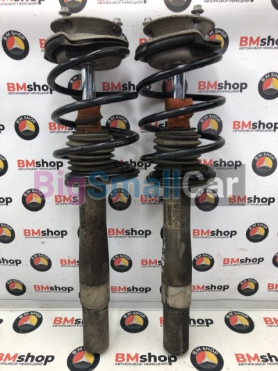 Стойка подвески правая передняя BMW 550I 2006 E61 N62B48 31 31 6 768 797 - купить Саратове