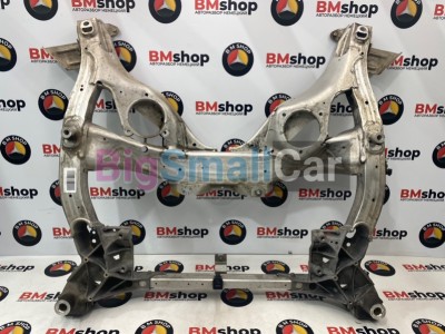 Передняя балка (подрамник) BMW 523i 2012 F10 N20B20B 31116796693 - купить Саратове