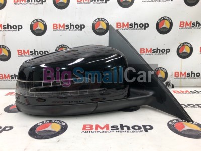 Зеркало правое переднее Mercedes C 180 CGI 2012 W204 271.820 A2048103076 - купить Саратове