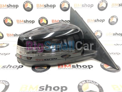 Зеркало правое переднее Mercedes С200 CGI 11.06.2010 W204 271860 A 204 810 08 76 - купить Саратове