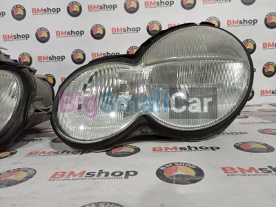 Фары Mercedes-Benz w203 - купить Саратове