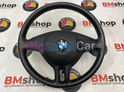 Руль BMW 2004 E46 N46B20A 32306770416 - купить Саратове