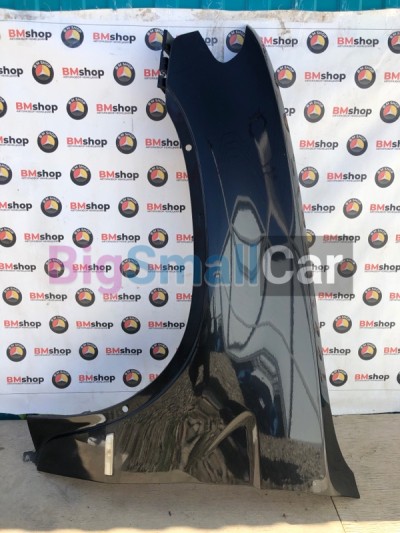 Крыло левое переднее BMW X5 E53 2005 E53 M54b30 41 35 7 121 007 - купить Саратове