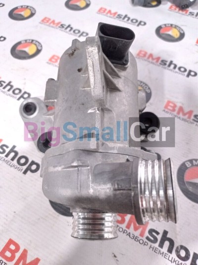Помпа BMW е87 11517586928 - купить Саратове