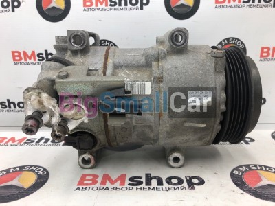 Компрессор кондиционера Mercedes A170 2006 W169 266940 A0022304711 - купить Саратове