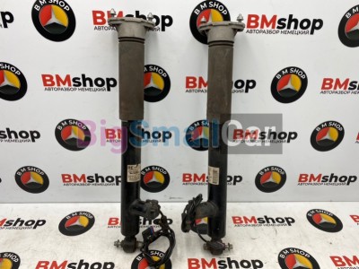 Амортизатор задний Mercedes C350 2012 W204 276.957 A2043202930 - купить Саратове