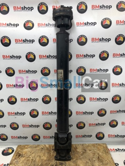 Карданный вал передний Mercedes ML270 W163 612.963 A 163 410 03 01 - купить Саратове