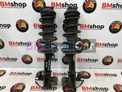 Амортизатор передний Opel ASTRA WAGON 2004 Z18XE 13182348 - купить Саратове