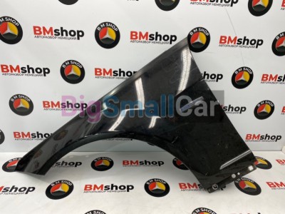 Крыло левое переднее Mercedes С200 CGI 11.06.2010 W204 271860 A2048801318 - купить Саратове