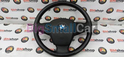 Руль BMW X5E70 2007 E70 N62N - купить Саратове