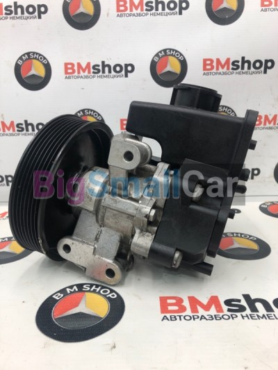 Насос гидроусилителя (ГУР) Mercedes C 200 Kompressor 2007 W204 271950 A0034664301 - купить Саратове
