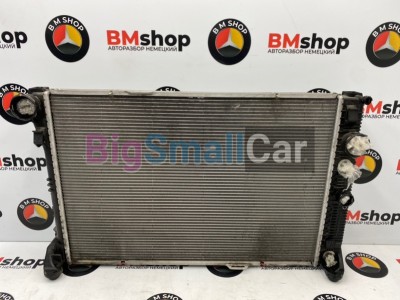 Радиатор ДВС Mercedes C350 2012 W204 276.957 A2045003603 - купить Саратове