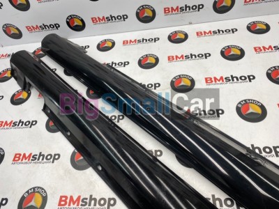 Накладка на порог Mercedes C350 2012 W204 276.957 A2046981354 - купить Саратове