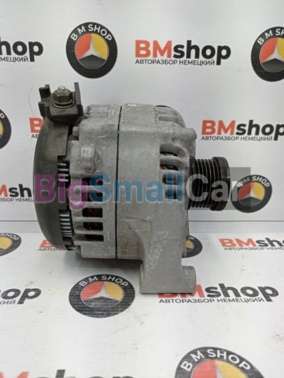 Генератор BMW 523i 2012 F10 N20B20B 12 31 7 605 061