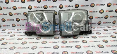 Фары Range Rover L322 - купить Саратове